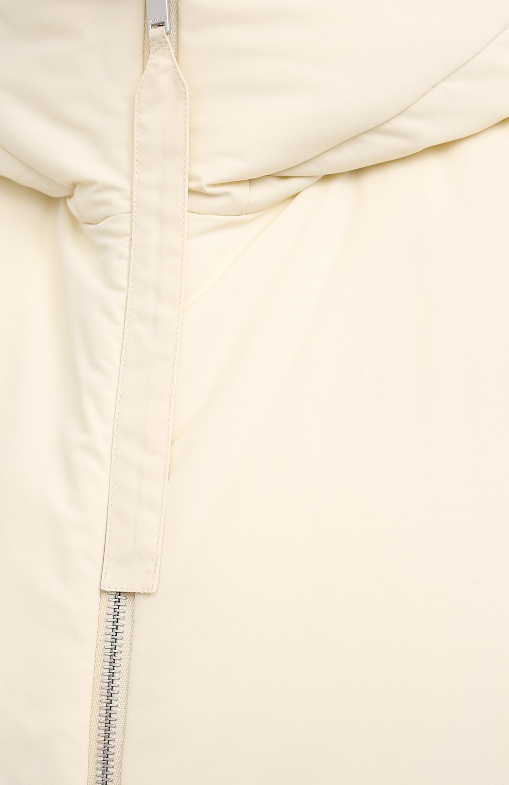 Пуховый жилет JIL SANDER, арт. JPPR441194-WR440900, фото 5