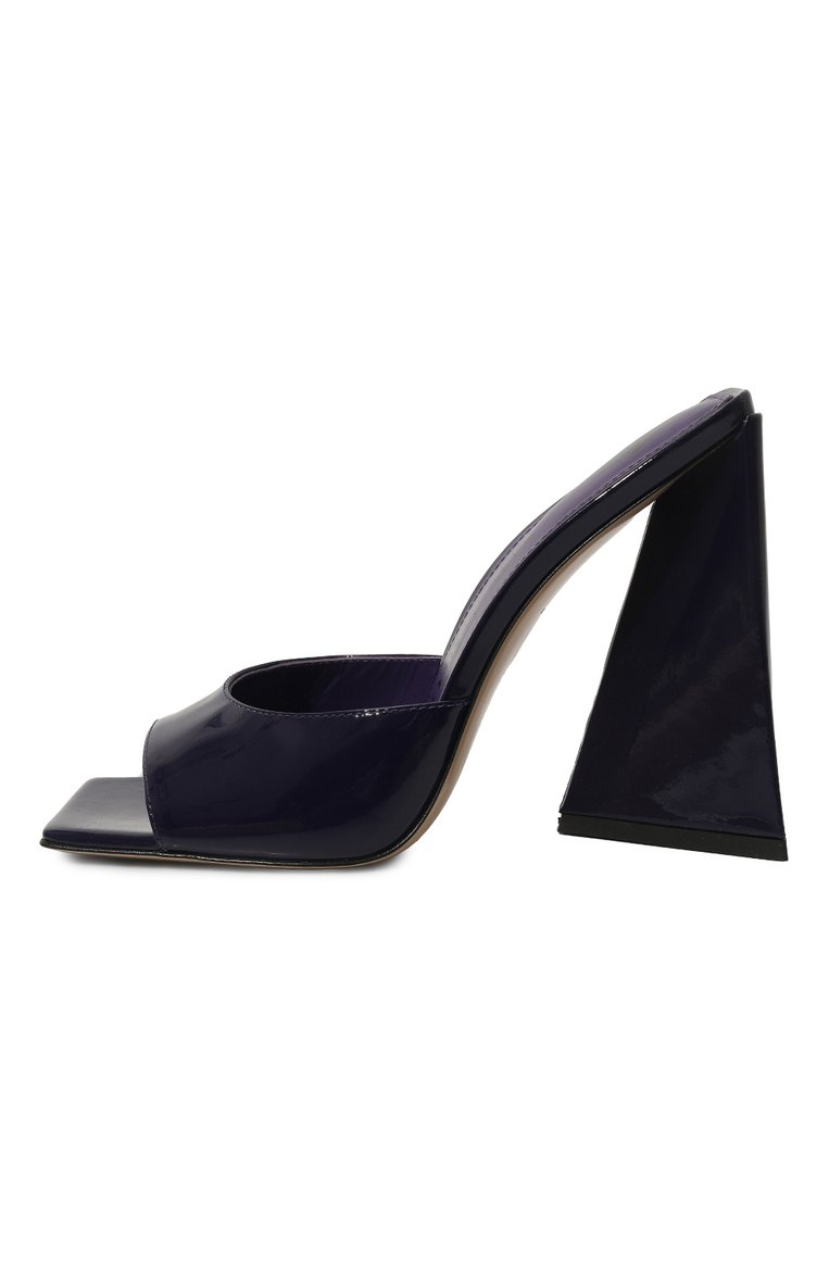 Кожаные мюли devon THE ATTICO, арт. 241WS000/L002, фото 1