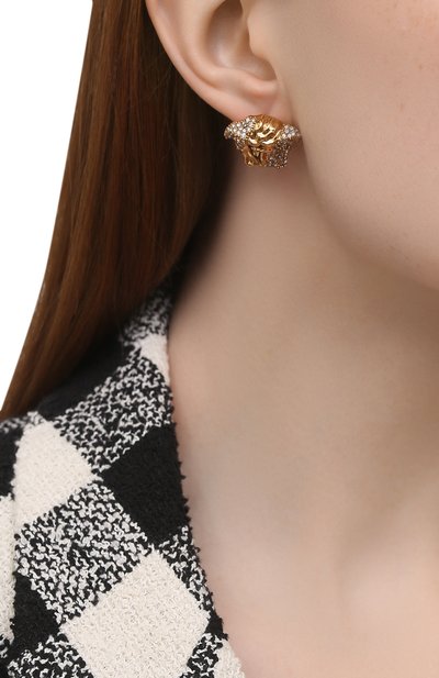 Серьги medusa VERSACE, арт. DG28466/DJMX, фото 2