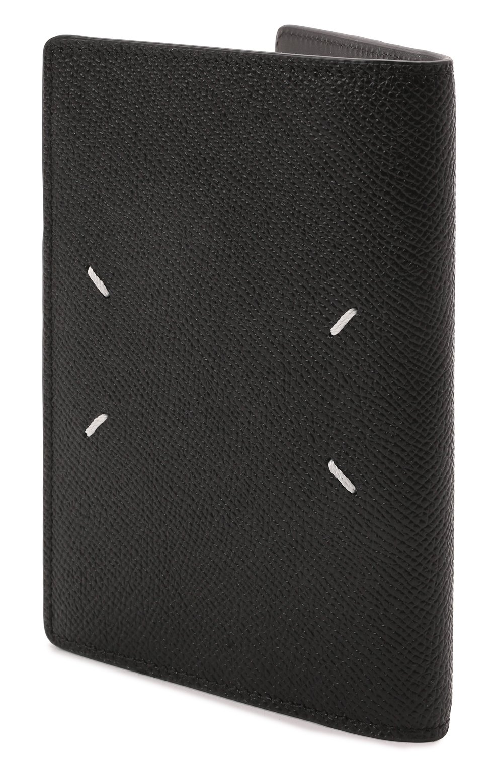 Кожаная обложка для паспорта MAISON MARGIELA, арт. S35UI0505/P4745, фото 2