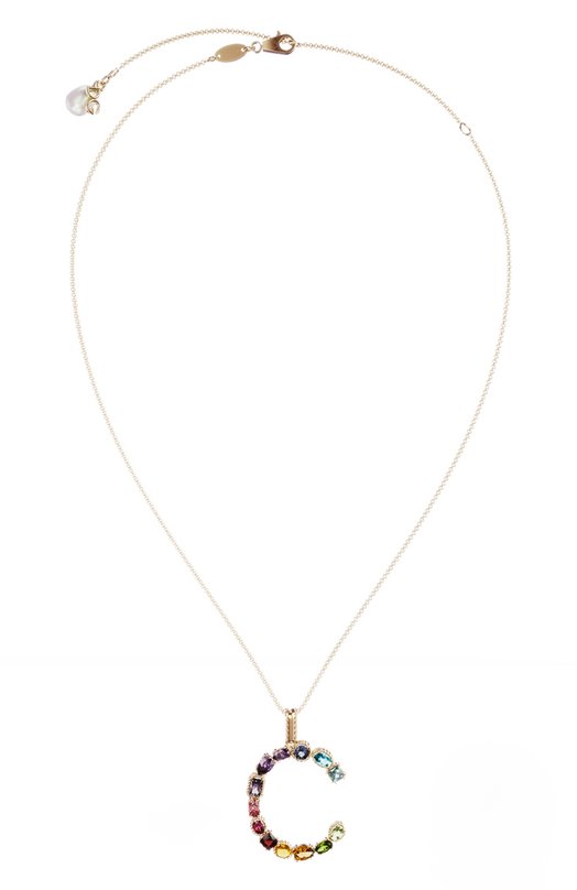Колье Dolce & Gabbana WAMR2G WMIXC Z0000 Бесцветный  WAMR2G WMIXC Z0000 Фото 2