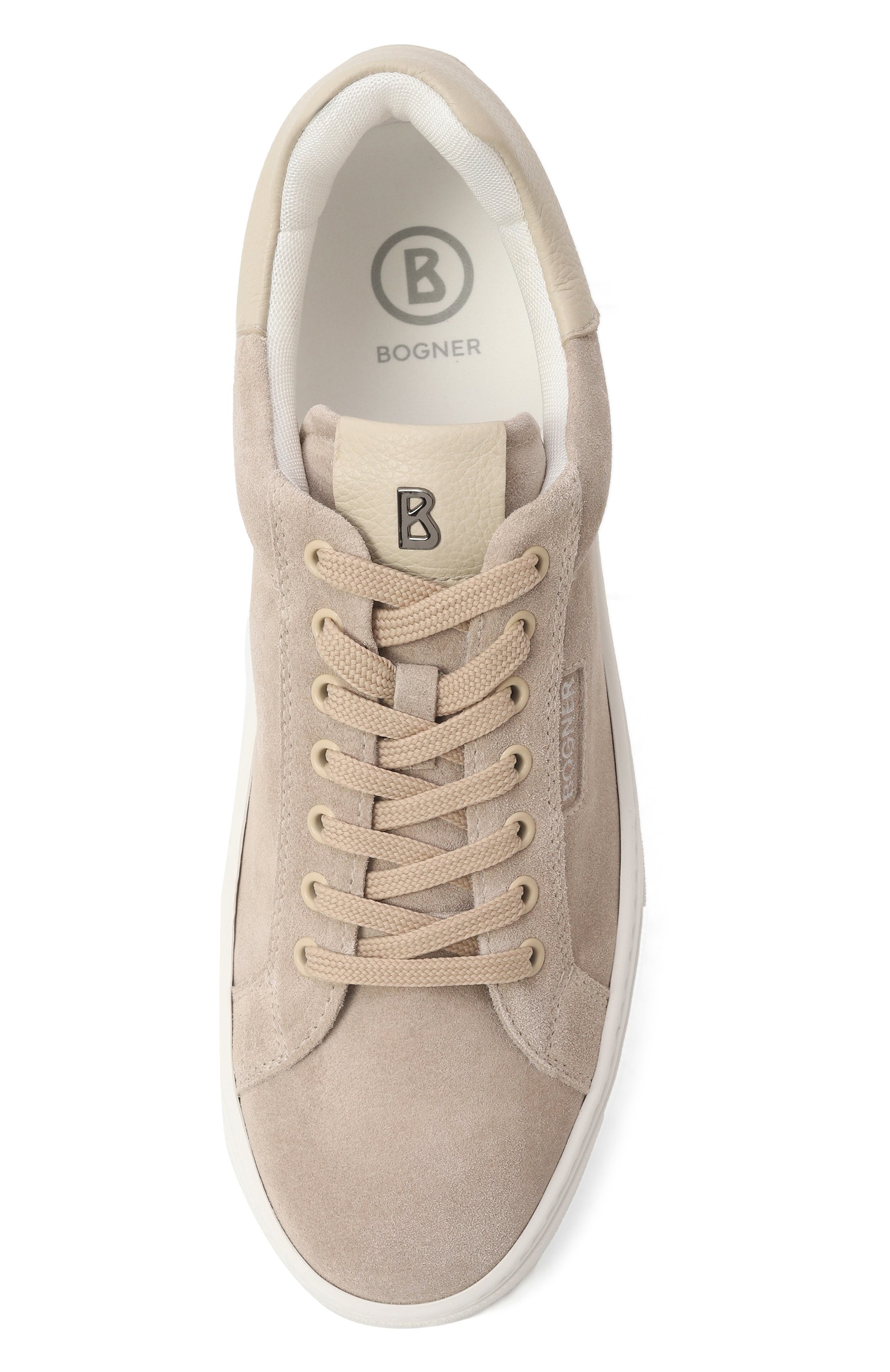 Замшевые кеды rome BOGNER, арт. R0ME 1 D, фото 6