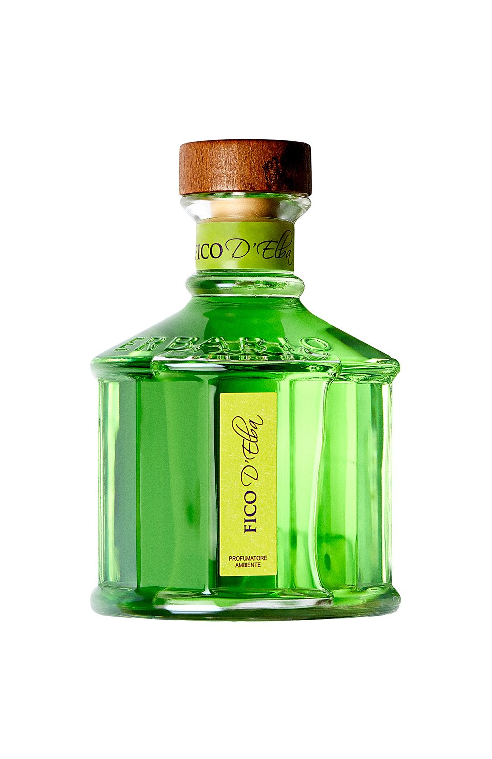 Диффузор fico d'elba (500ml) ERBARIO TOSCANO бесцветного цвета по цене 15200 руб., арт. DA50FE, фото 1 Диффузор fico d'elba (500ml) ERBARIO TOSCANO, арт. DA50FE, фото 1