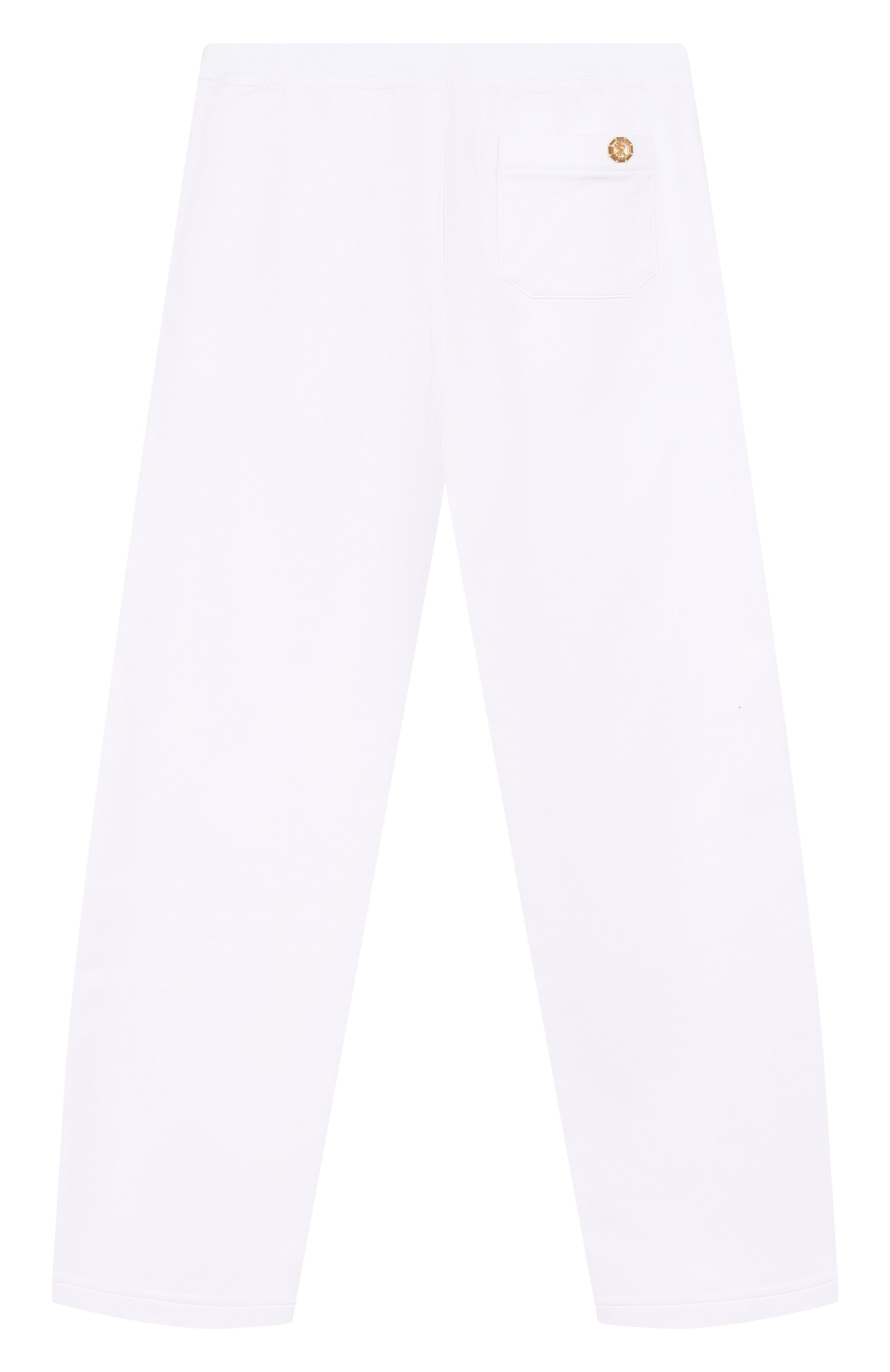 Хлопковые брюки STEFANO RICCI JUNIOR, арт. KY19005P3D/Y26292, фото 2