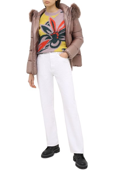 Пуховик MONCLER, арт. F2-093-1A545-02-C0229, фото 2