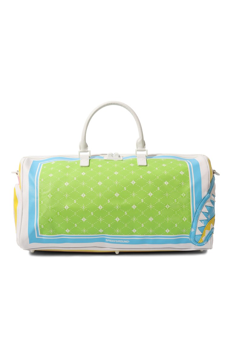 Детская сумка SPRAYGROUND разноцветного цвета, арт. 910D5278NSZ | Фото 1 (Материал: Пластик, Резина; Нос: Не проставлено; Материал сплава: Проставлено)