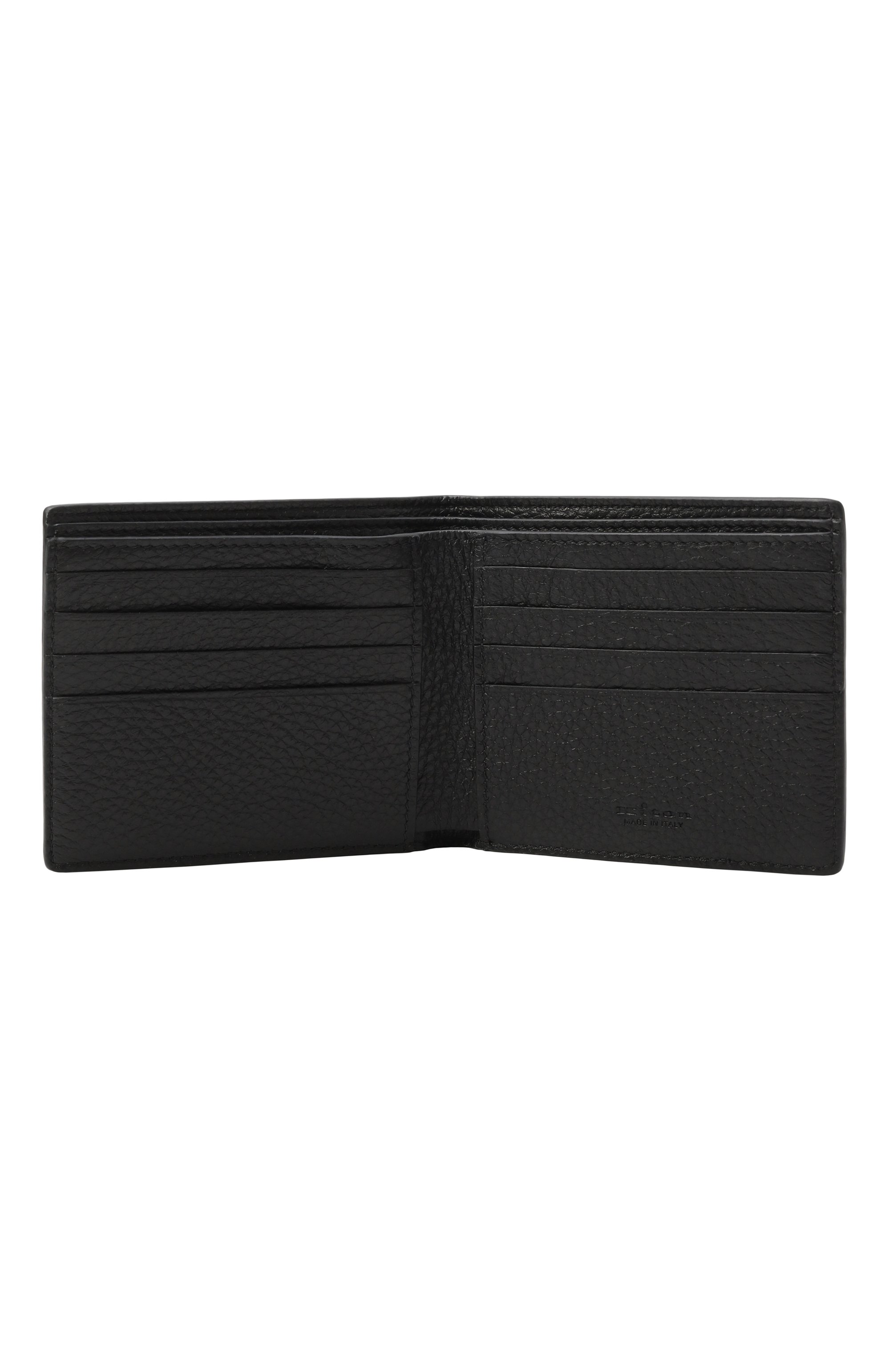 Кожаное портмоне KITON, арт. UPEA042N0127101, фото 3