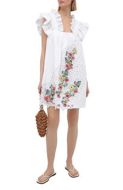 Хлопковое платье VIVETTA, арт. 21E V2M0/H171/0650, фото 2