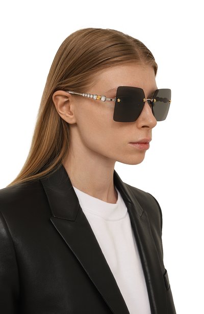 Солнцезащитные очки GUCCI, арт. 610402 I3330, фото 2