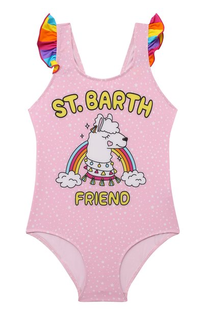 Слитный купальник MC2 SAINT BARTH, арт. STBK/CAR0L/00398D