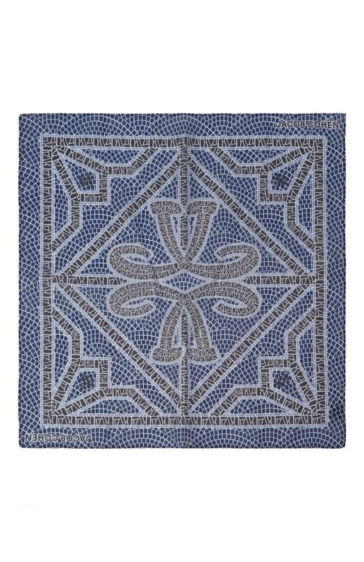 Вельветовые брюки Jacob Cohen 25I P/JUM_QE005 036 S3653 TR Синий  25I P/JUM_QE005 036 S3653 TR Фото 8