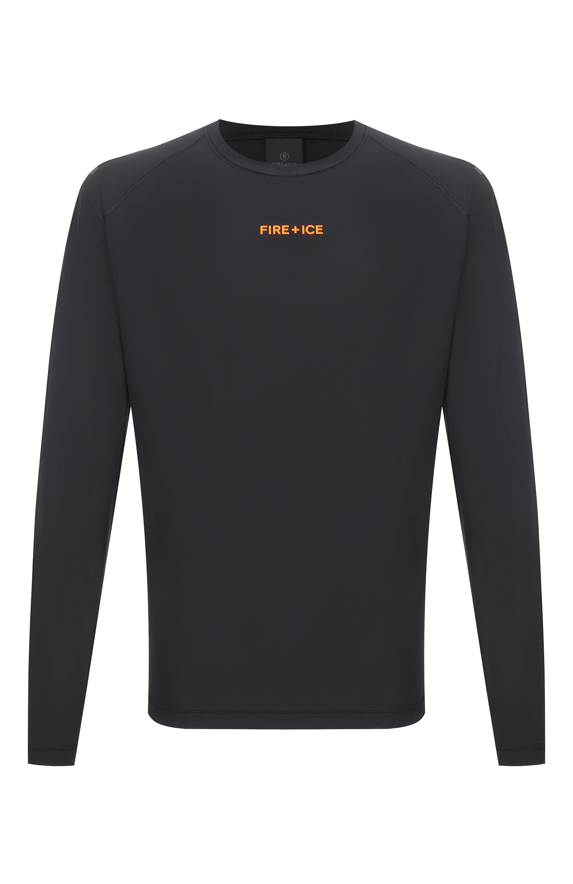 Лонгслив BOGNER FIRE+ICE черного цвета по цене 15900 руб., арт. 54081098, фото 1 Лонгслив BOGNER FIRE+ICE, арт. 54081098, фото 1