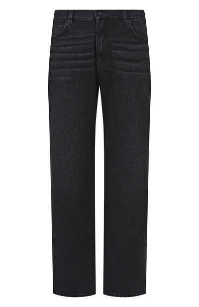 Мужские джинсы loose BALMAIN, арт. GH1ML135/DG13