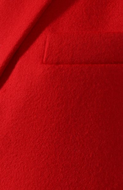 Шерстяное пальто VALENTINO, арт. SB3CA3L54NP, фото 5