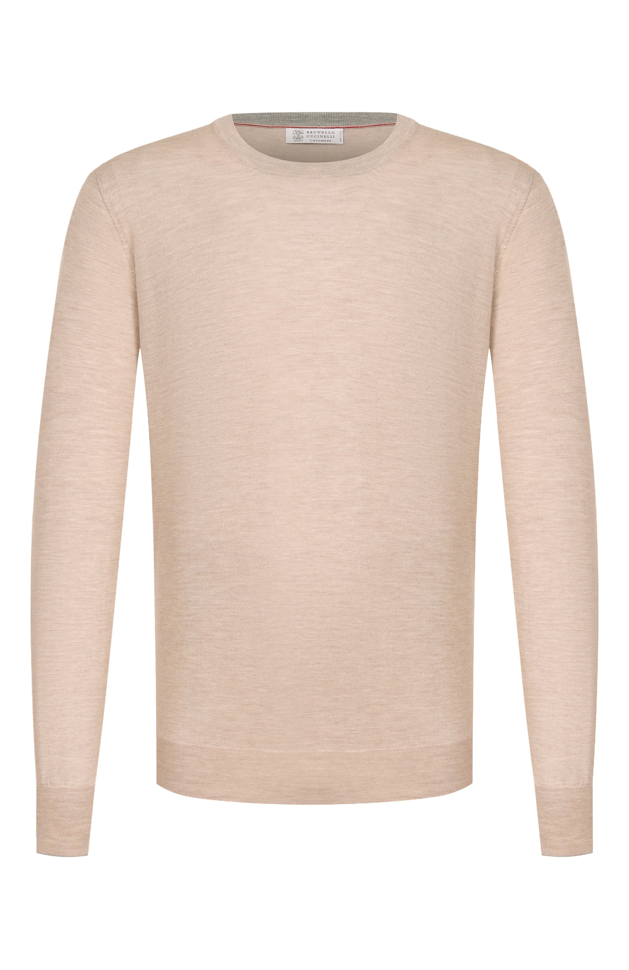 Джемпер из кашемира и шелка BRUNELLO CUCINELLI, арт. M2300100, фото 1