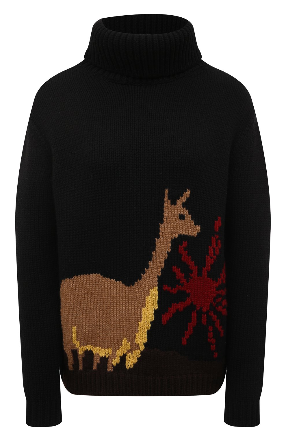 Свитер из шерсти викуньи LORO PIANA, арт. FAL4477/VVIC, фото 1