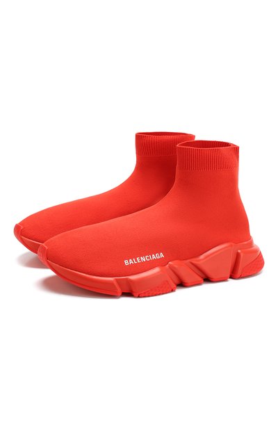 Текстильные кроссовки speed BALENCIAGA, арт. 530353/W05G0, фото 1