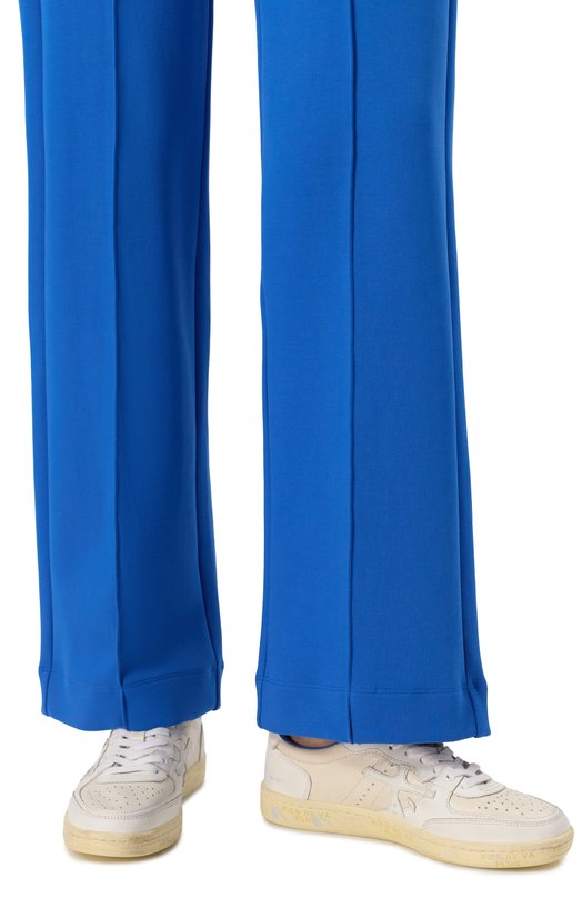 Кожаные кеды Bskt Clay-D Premiata BSKTCLAD Кремовый  BSKTCLAD Фото 3