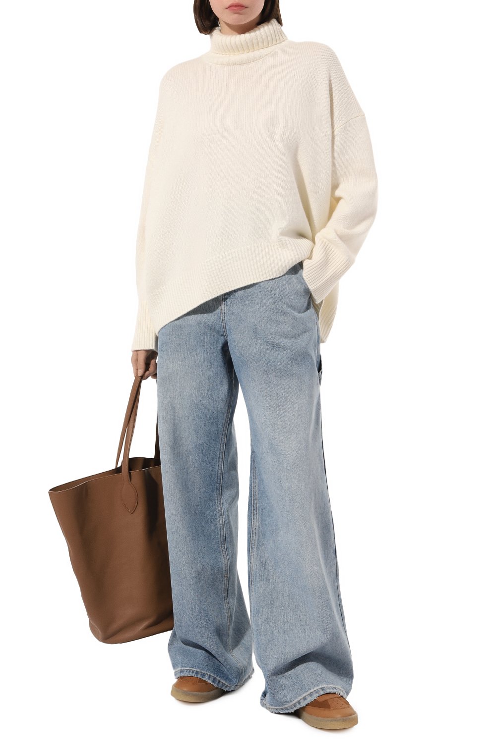 Кашемировый свитер ADDICTED, арт. MK840, фото 2