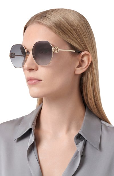 Женские солнцезащитные очки GUCCI, арт. GG2046S 001