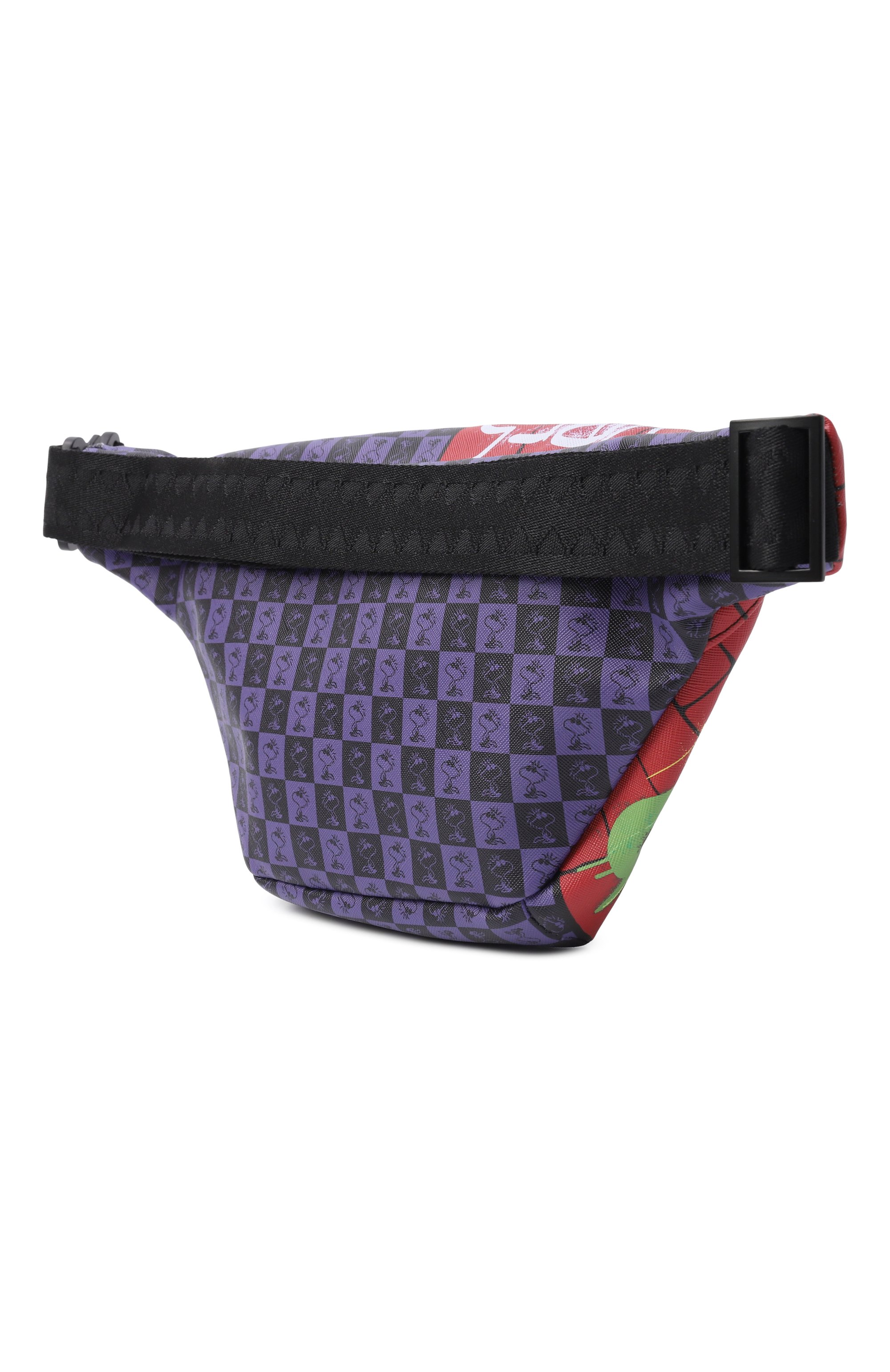 Поясная сумка snoopy joe cool SPRAYGROUND, арт. 910B8246NSZ/J0E C00L SAVVY CR0SSB0DY, фото 2