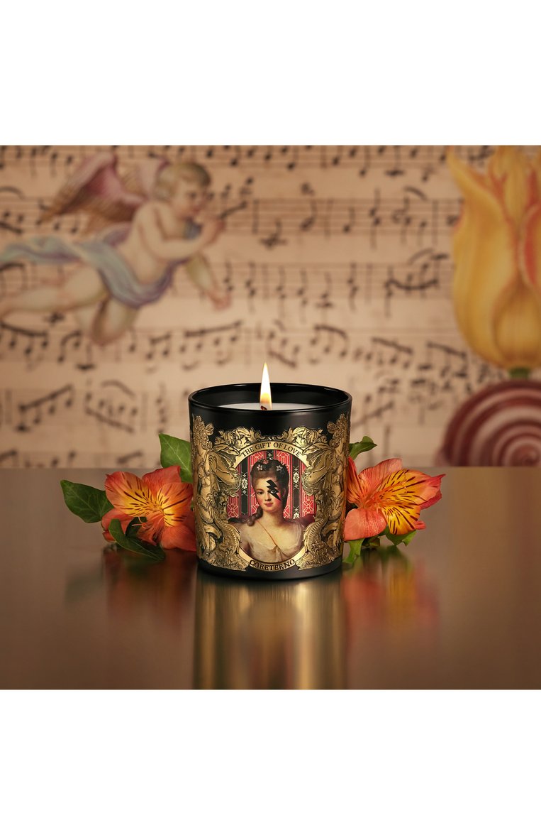 Ароматизированная свеча the gift of love (240g) CORETERNO, арт. CORAPH01, фото 1