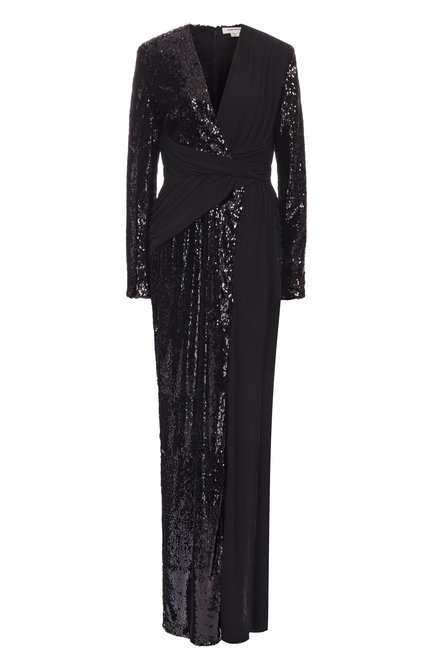 Женское комбинированное платье ZUHAIR MURAD, арт. FDR25351/EMSE012