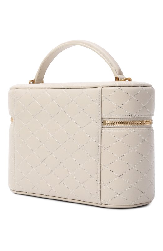 Сумка Gaby large Saint Laurent 851572/1EL07 Кремовый  851572/1EL07 Фото 4