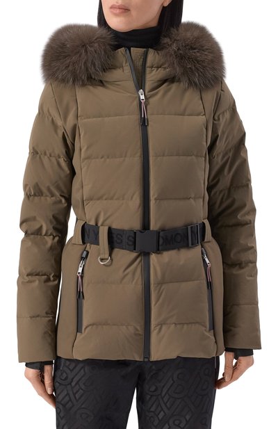 Пуховик YVES SALOMON, арт. 25WKV01564T20G, фото 3