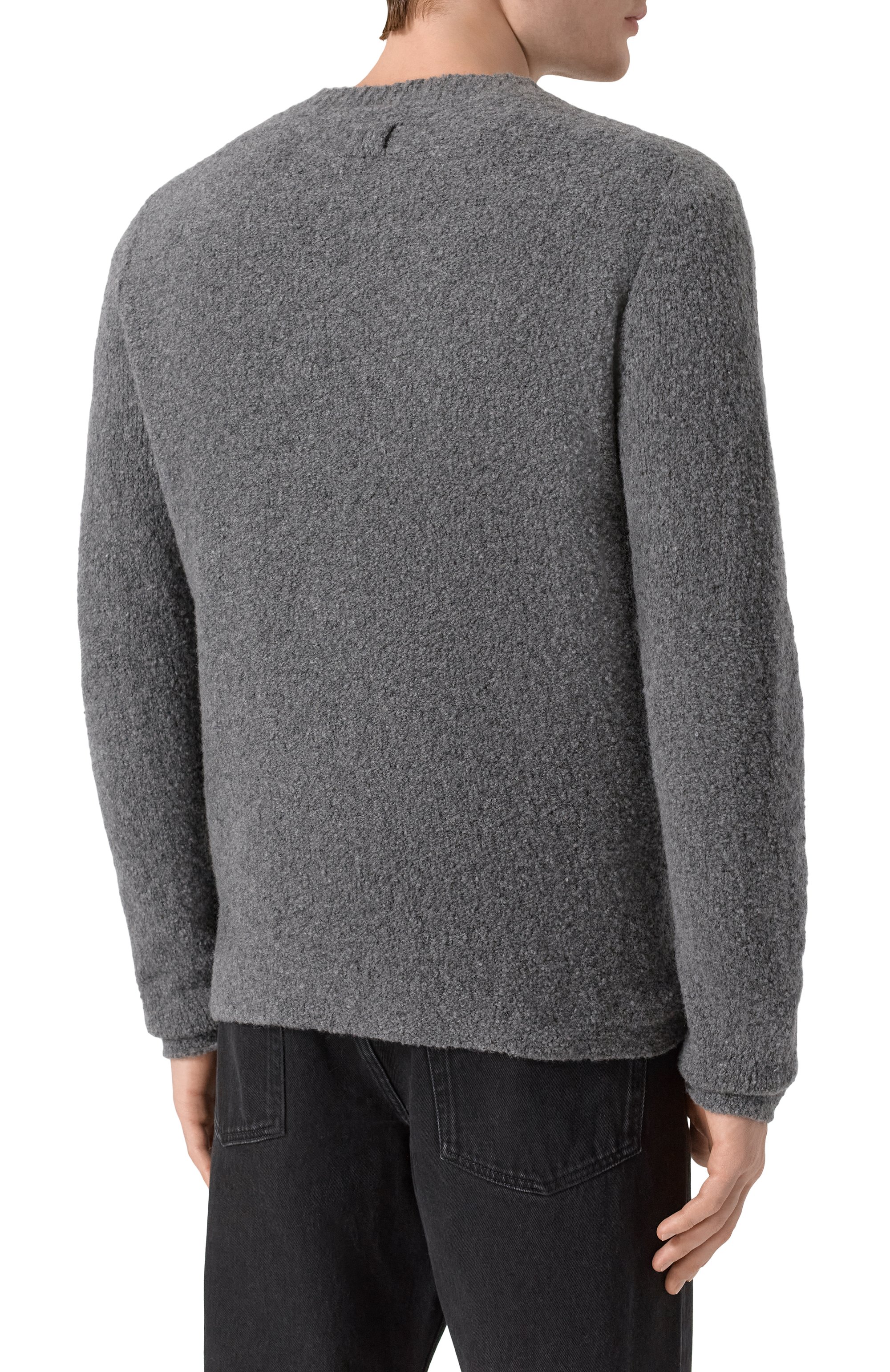 Шерстяной джемпер HANNES ROETHER, арт. ME10UTE/1038, фото 4