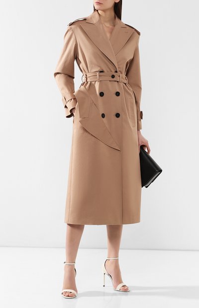 Хлопковый тренч RUBAN, арт. RРW19/20 - 57.1.45.3, фото 2