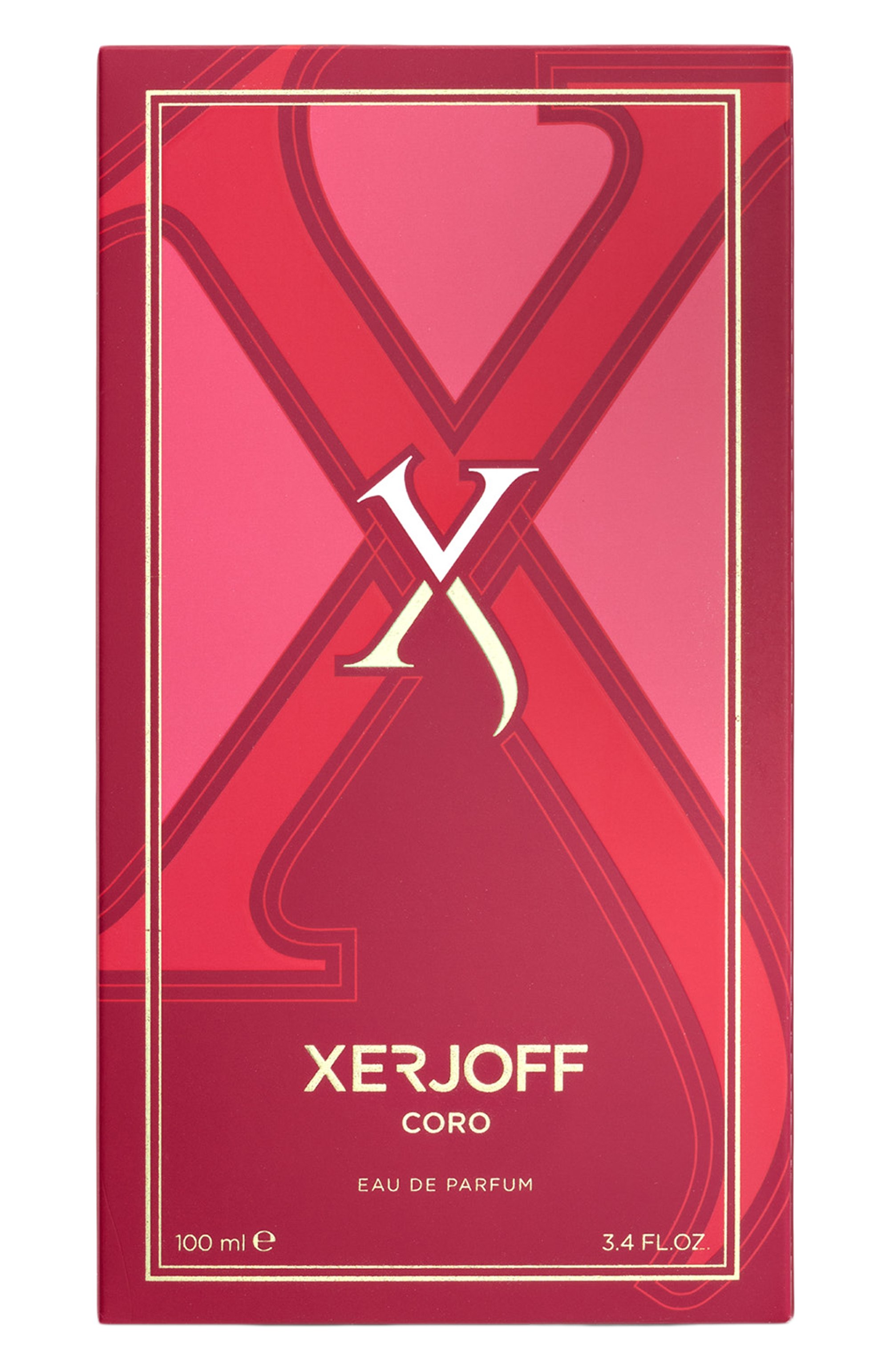 Парфюмерная вода xjv coro (100ml) XERJOFF, арт. XJV.CORO, фото 2