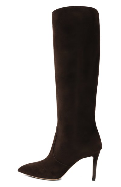 Замшевые сапоги elisabetta 80 MATTIA CAPEZZANI, арт. W230/CAM0SCI0, фото 4