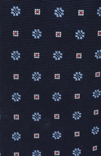 Шелковый галстук CANALI, арт. 18/HJ04568, фото 4