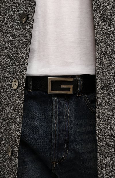 Двусторонний ремень GUCCI, арт. 626974/K9GSN, фото 3