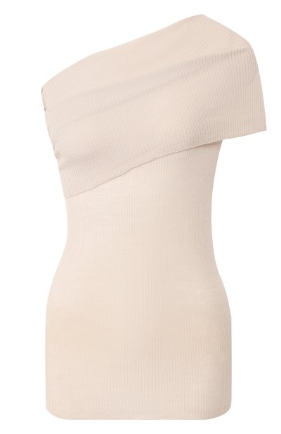 Шерстяной топ RICK OWENS, арт. RP20S1625/RIBM, фото 1