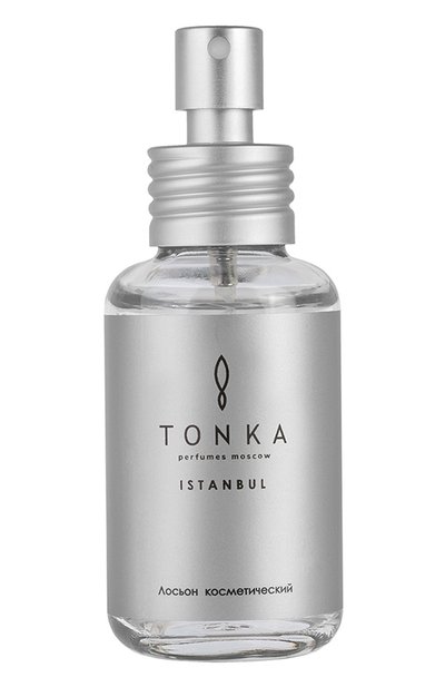 Женского антисептический спрей для рук istanbul (50ml) TONKA PERFUMES MOSCOW, арт. 4665304436328