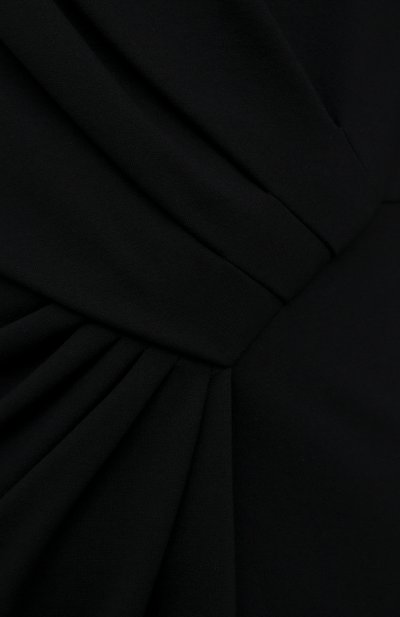 Платье из вискозы EMPORIO ARMANI, арт. 6K2A8G/2JFAZ, фото 5