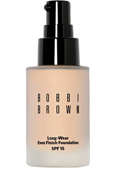 Женское устойчивое тональное средство с spf 15, оттенок warm ivory (30ml) BOBBI BROWN, арт. E82N-01