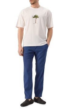 Мокасины walking pillow из нубука  ALDO BRUE, арт. AB0010Q-VNVN, фото 2