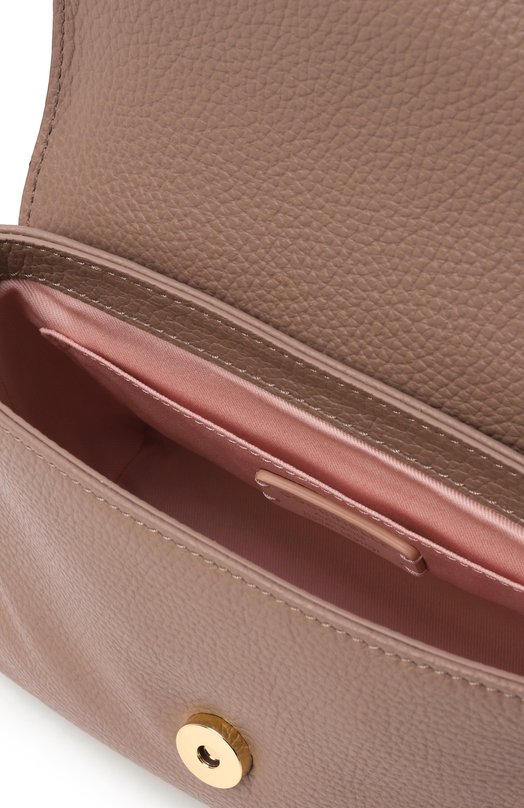 Сумка Paulina Coccinelle E5 S8F 59 01 01 Бежевый  E5 S8F 59 01 01 Фото 5