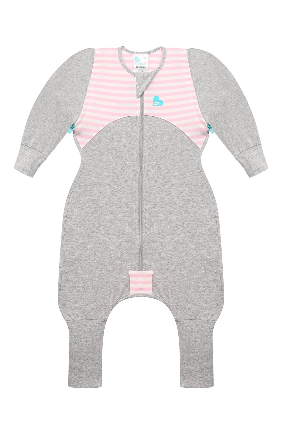 Комбинезон переходного этапа LOVE TO DREAM, арт. L25 01 002 PNK L, фото 4