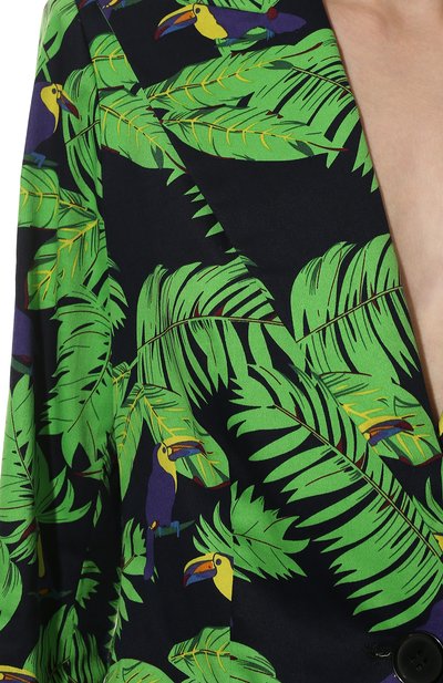 Хлопковый жакет YANINA, арт. 0-1954В, фото 5