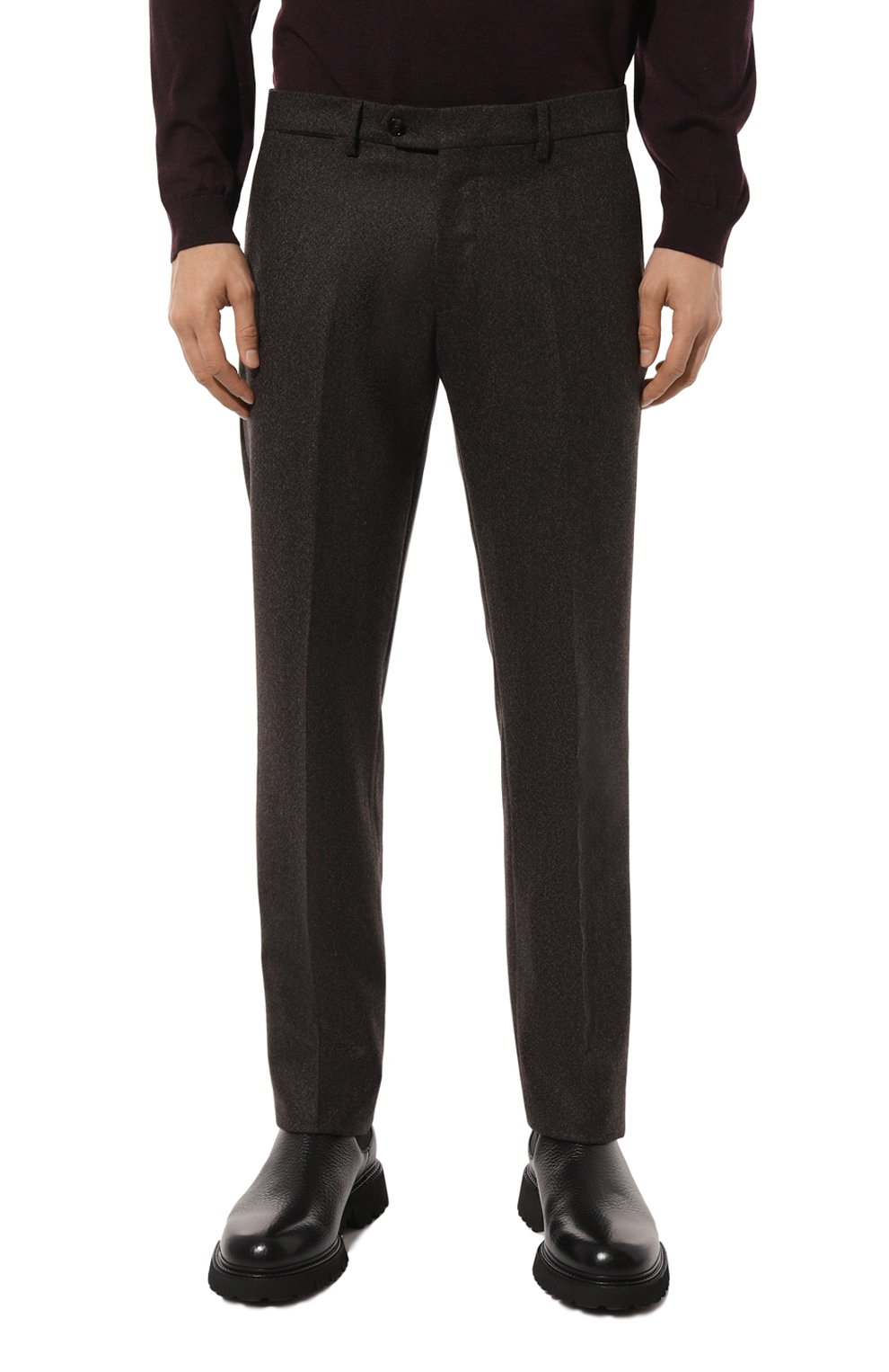 Шерстяные брюки BERWICH, арт. SC/1 ALC/AN1030, фото 3