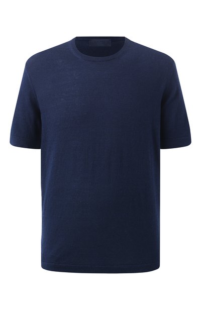 Мужской джемпер изо льна и кашемира MVST, арт. 25E/X1P/0/A001/7639