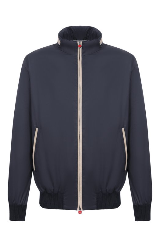 Бомбер Kiton UW2314V0822H Синий UW2314V0822H