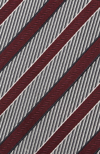 Шелковый галстук ZEGNA, арт. Z5D10/1XW, фото 3