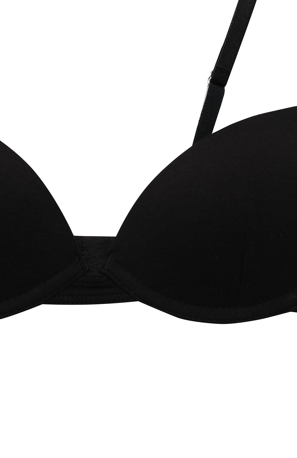 Бюстгальтер SANETTA черного цвета по цене 6900 руб., арт. 344704, фото 3 Бюстгальтер SANETTA, арт. 344704, фото 3