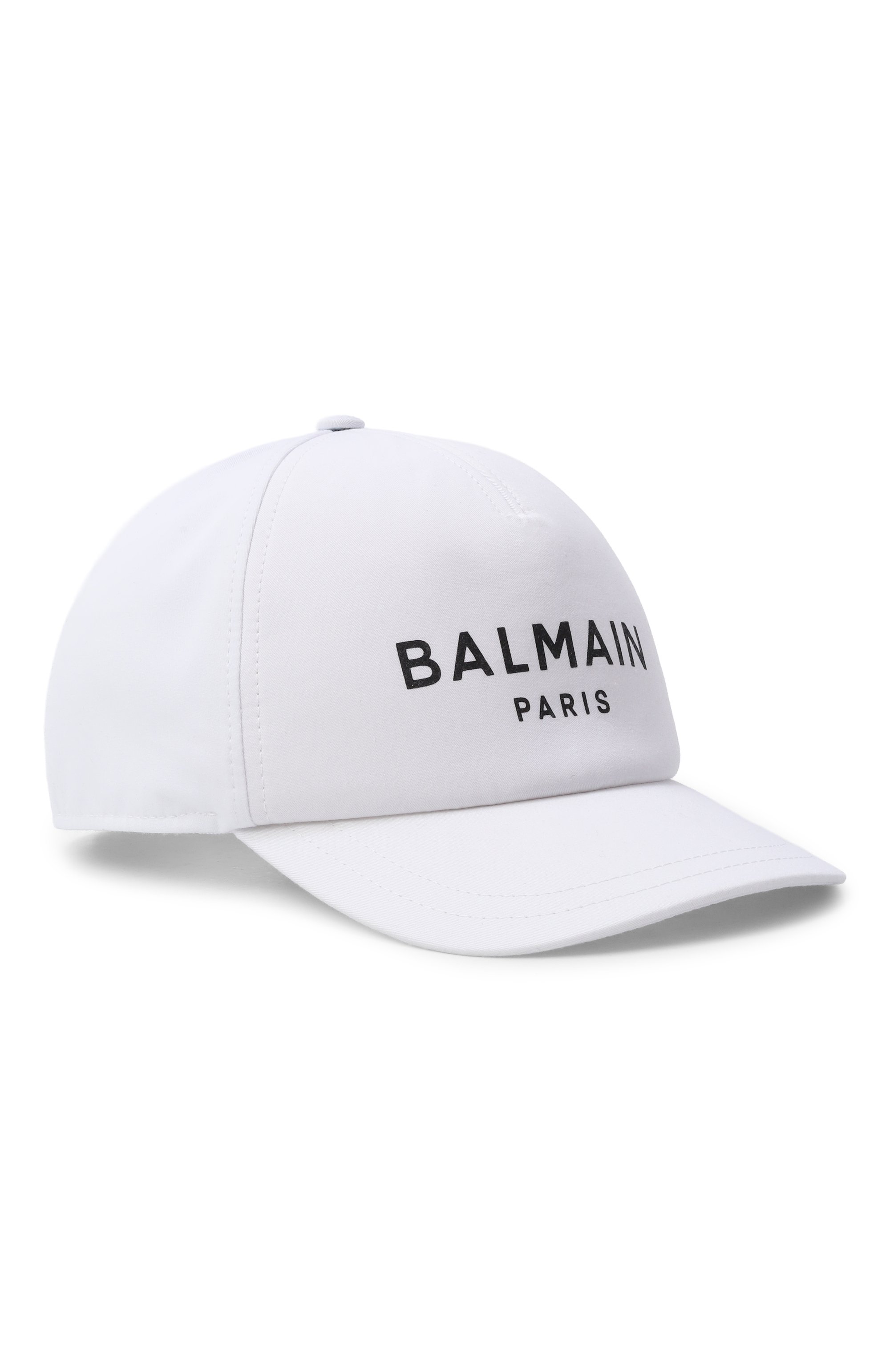 Хлопковая бейсболка BALMAIN, арт. BX0P17, фото 1