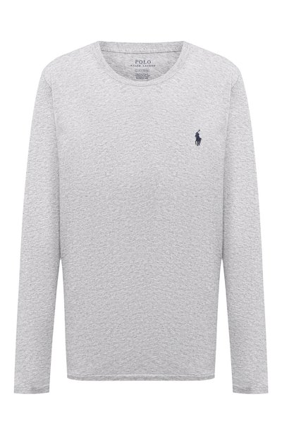 Женская хлопковый лонгслив POLO RALPH LAUREN, арт. 211757946